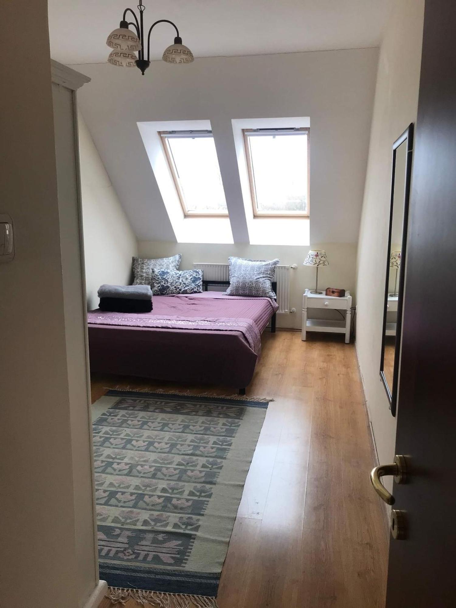 July Leilighet Debrecen Eksteriør bilde